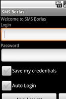 SMS Free Borlas - Portugal পোস্টার
