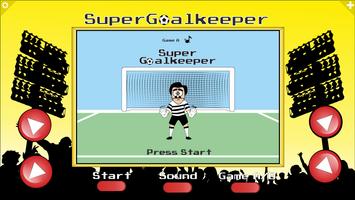 Super Goalkeeper Affiche