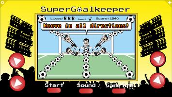 Super Goalkeeper capture d'écran 1