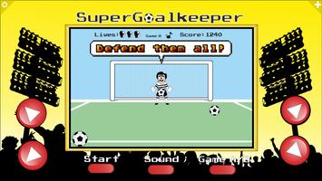 Super Goalkeeper capture d'écran 2