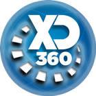 XD 360 图标