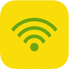 NOS wi-fi আইকন