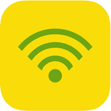 NOS wi-fi icône