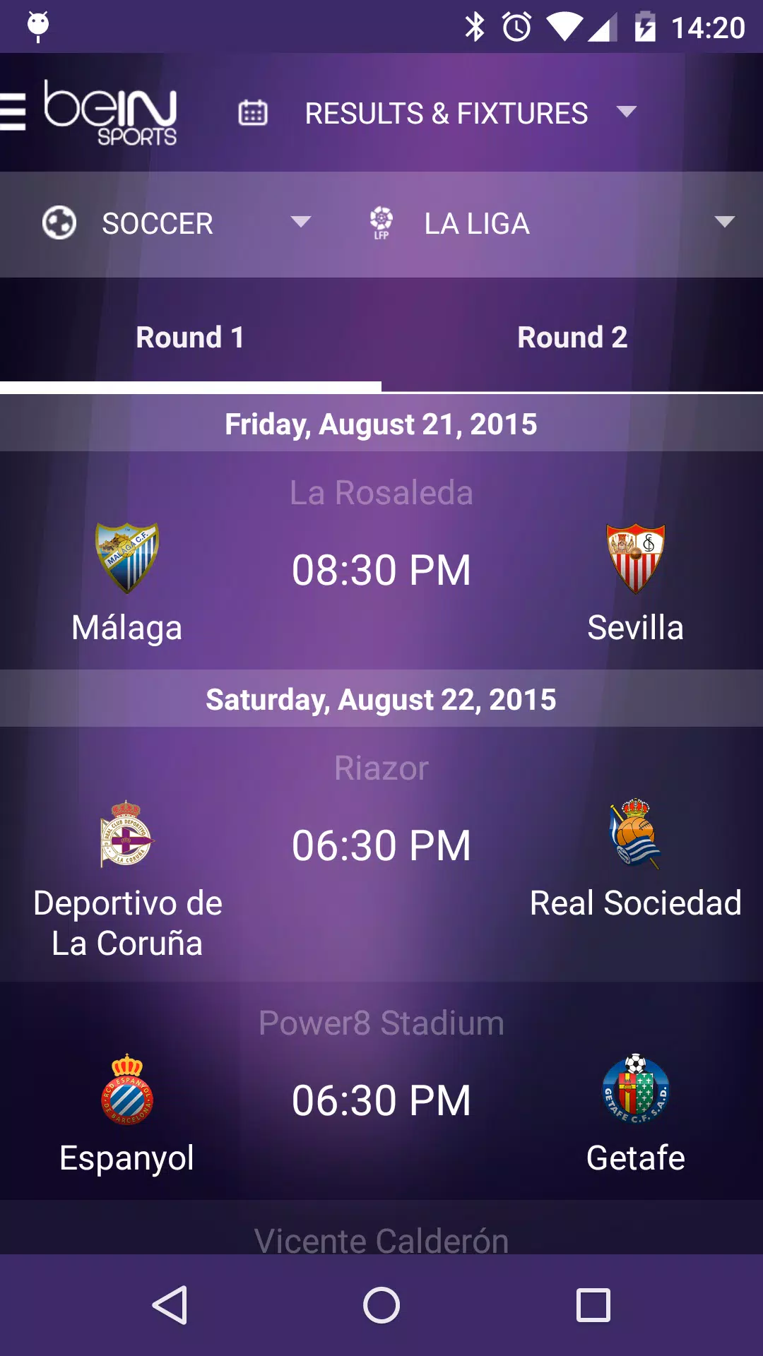 Sportsurge Apk Download for Android- Latest version 1.0.0- com.app