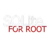 SQLite Installer for Root icon