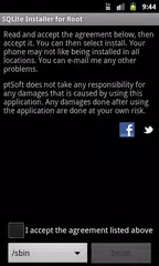 SQLite Installer for Root APK 下載