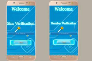 Pakistan Sim And Number Verification اسکرین شاٹ 1