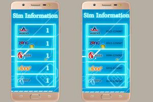 Pakistan Sim And Number Verification capture d'écran 2