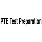 PTE Test Preparation Zeichen