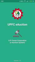 eAuction UP Forest Corp. постер