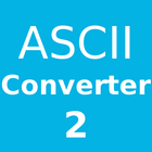 ASCII Converter 2 Zeichen