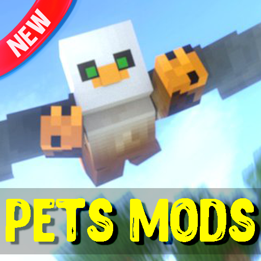Pets mods for Minecraft