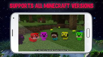 Pets mods for Minecraft 截圖 1