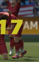 New FIFA 17 : Soccer 2017 Tips capture d'écran 2