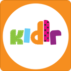 Kidlr Baby Milestones Tracker ikona