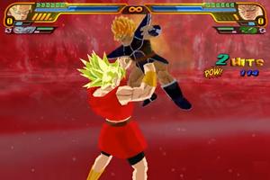 New Dragon Ball Z Tenkaichi Tag Team Guia 海報