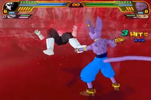 New Dragon Ball Z Tenkaichi Tag Team Guia 截圖 2