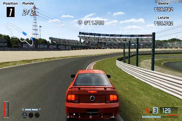 Gran Turismo 4 PC 