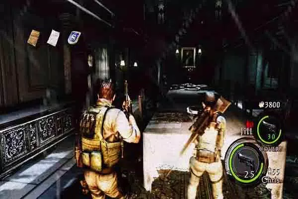 Game Resident - Evil 5 Hint APK pour Android Télécharger