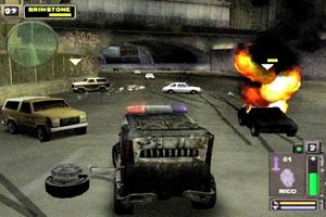 New Cheat Twisted Metal ảnh chụp màn hình 3