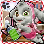 Paw puppy dush patrol free game