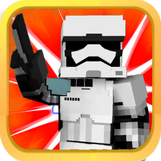 Map Star Wars mod for mcpe