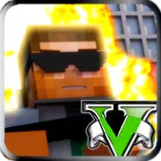 Mod & Skin GTA for Minecraft