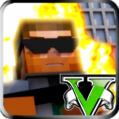 Mod & Skin GTA for Minecraft APK download