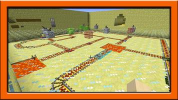 Puzzle maps for minecraft pe تصوير الشاشة 3