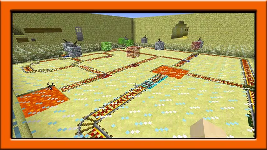Puzzle maps for minecraft pe for Android - APK Download