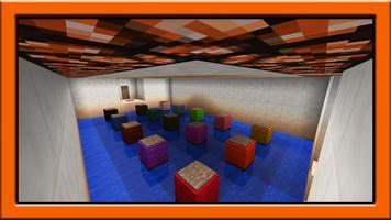 Puzzle maps for minecraft pe تصوير الشاشة 1