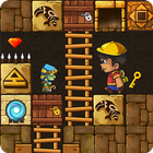 Puzzle Adventure - Underground Temple icône
