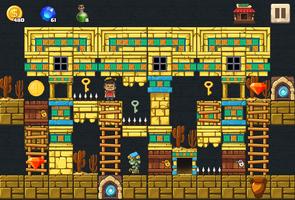 Puzzle Adventure - Underground Temple capture d'écran 1