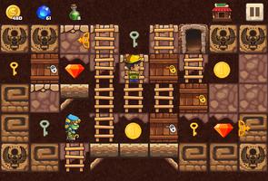 Puzzle Adventure - Underground Temple capture d'écran 3