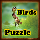 Birds Puzzle icône