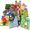 Barley-break puzzle APK