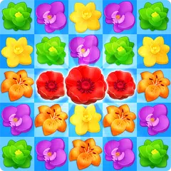 Flower Fun Puzzle APK Herunterladen