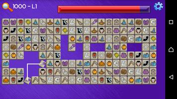 Onet Connect Halloween screenshot 2