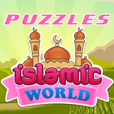 Icona Islamic Mosque Puzzles Game