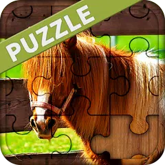 Pony jigsaw puzzles