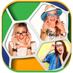 Puzzle Photo Collage