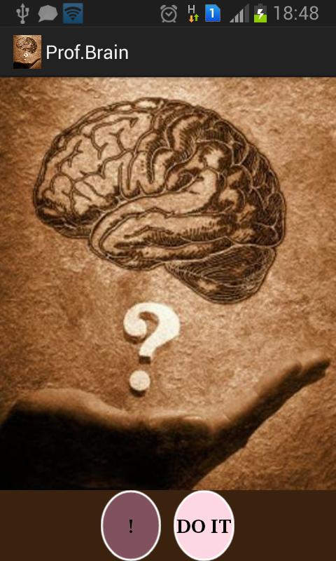 Brain questions. Мозг мамы.