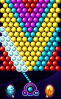 Bubble Shooter Puzzle Affiche