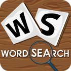 Word Search - Free Puzzle Game ikon