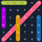 Word Search English Game icône