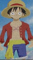 puzzle Monkey D luffy captura de pantalla 1