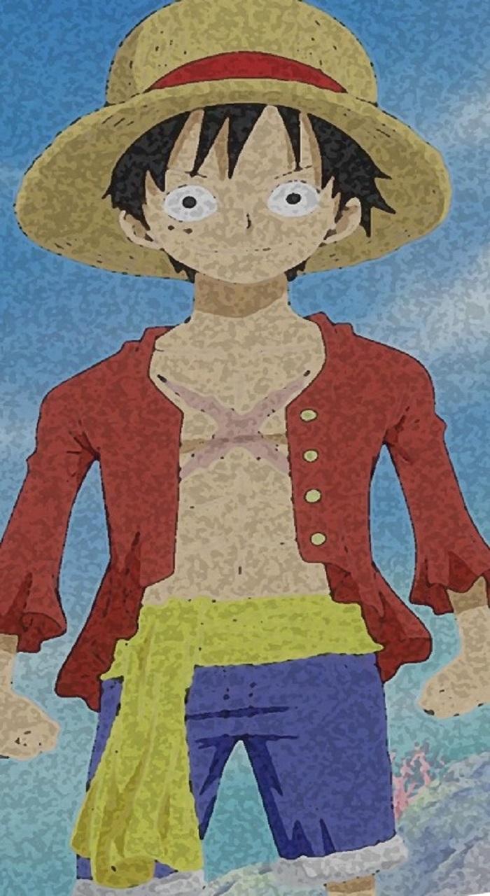 Puzzle Monkey D Luffy For Android Apk Download - monkey d luffy s pants roblox