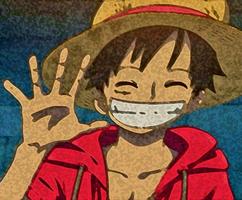 puzzle Monkey D luffy captura de pantalla 2