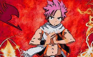 puzzle natsu captura de pantalla 1