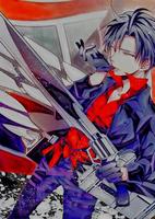 puzzle levi ackerman-poster